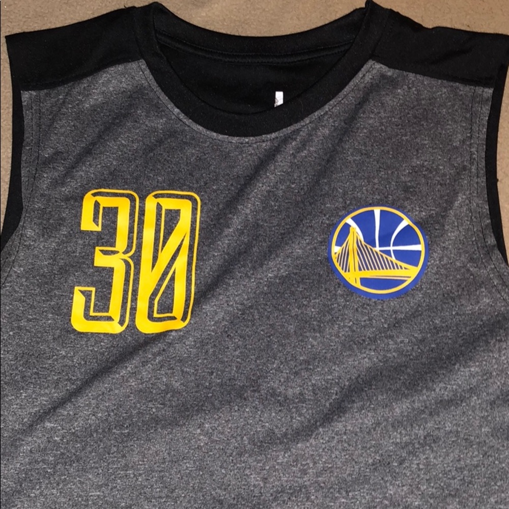 Steph Curry jersey